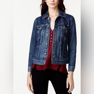 Lucky Brand Jean Jacket
